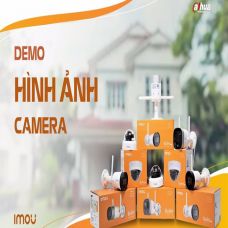 Hướng dẫn cài đặt và sử dụng camera wifi Imou xem online trên điện thoại.