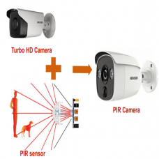 Hướng dẫn sử dụng cảm biến PIR trên dòng camera Hikvision Turbo 4.0