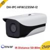 Camera IP DAHUA 1235MI Thân ngoài trời