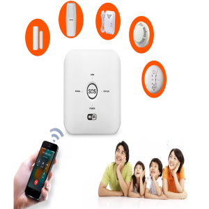 Bộ báo động không dây TUYA Z1