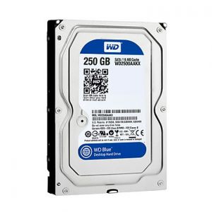 Ổ cứng HDD 250GB Western