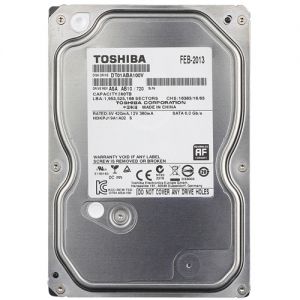 Ổ cứng TOSHIBA 10TB cho camera