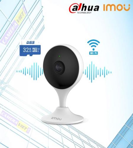 Camera Wifi DAHUA C22ep 1080p