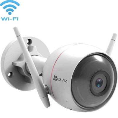 Camera Wifi ngoài trời EZVIZ CS-CV310 - 2MP bản đủ ban đêm có màu
