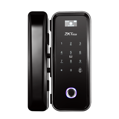 Khóa cửa vân tay ZKTECO GL300 cho cửa kính