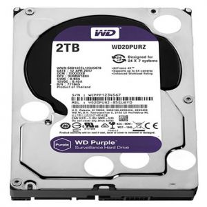 Ổ cứng 2TB WESTERN