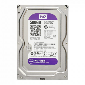 Ổ cứng 500GB Western