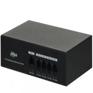 Switch POE DAHUA 4 cổng