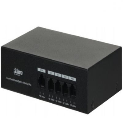 Switch POE DAHUA 4 cổng