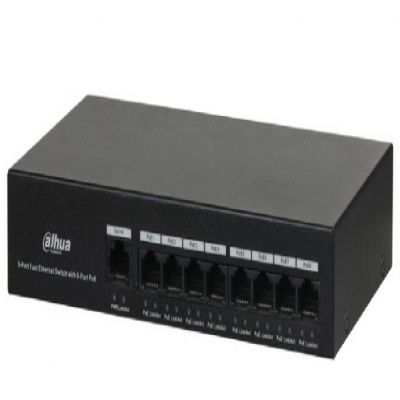 Switch POE DAHUA 8 cổng