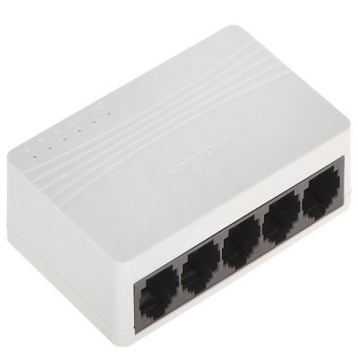Switch mạng 5 cổng Hikvision