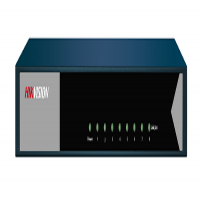Switch mạng 8 cổng GIGABIT HIKVISION