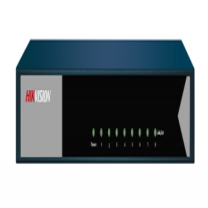 Switch mạng 8 cổng GIGABIT HIKVISION