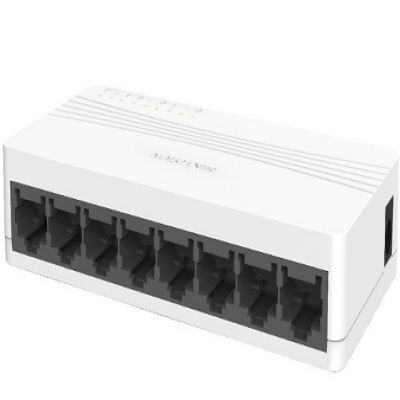 Switch mạng 8 cổng Hikvision