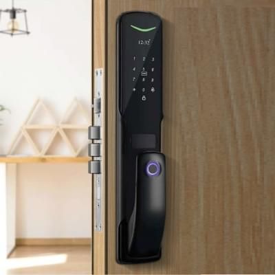 Khóa vân tay tự động TM106